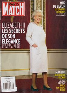 Paris Match Magazine  Order Online
