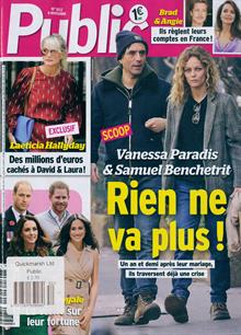 Public French Magazine  Order Online