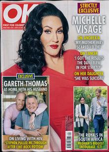 Ok! Magazine  Order Online