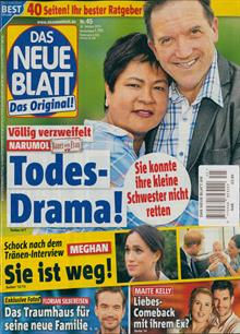 Das Neue Blatt Magazine  Order Online