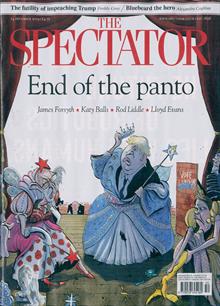 Spectator Magazine  Order Online