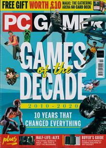 Pc Gamer Dvd Magazine  Order Online
