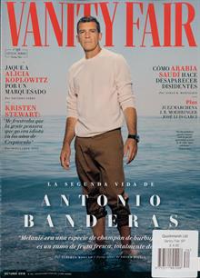 Vanity Fair Spanish Magazine  Order Online