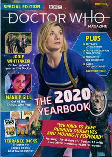 Doctor Who Special Magazine  Order Online