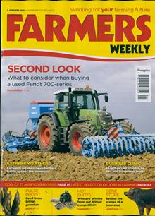 Farmers Weekly Magazine  Order Online