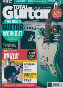 Total Guitar Music Series Magazine  Order Online