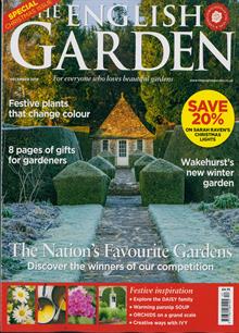 English Garden Magazine  Order Online