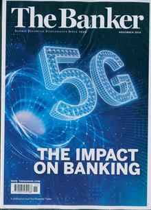 The Banker Magazine  Order Online