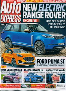 Auto Express Magazine  Order Online