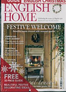 English Home Magazine  Order Online