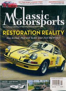 Classic Motorsports Magazine  Order Online