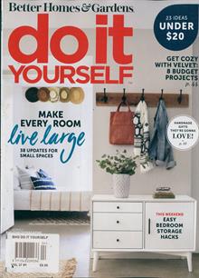Bhg Do It Yourself Magazine  Order Online