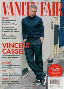 Vanity Fair French Magazine  Order Online