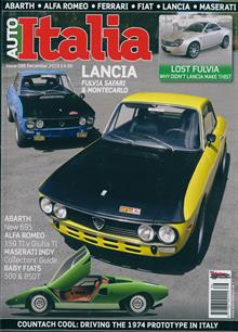 Auto Italia Magazine  Order Online