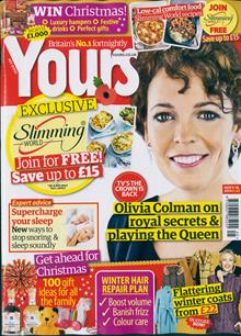 Yours Magazine  Order Online