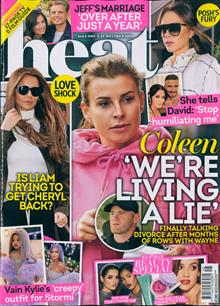 Heat Magazine  Order Online