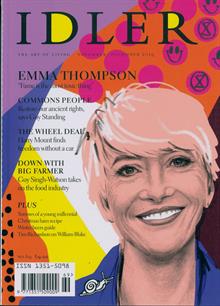 Idler Magazine  Order Online