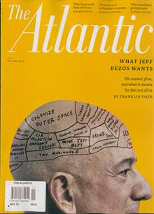 The Atlantic Magazine  Order Online