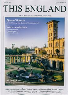 This England Magazine  Order Online
