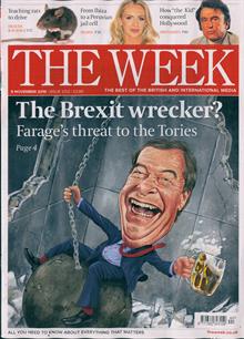 The Week Magazine  Order Online