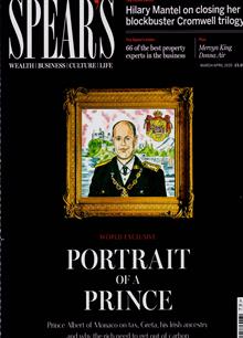 Spears Magazine  Order Online