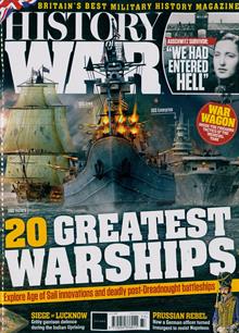 History Of War Magazine  Order Online