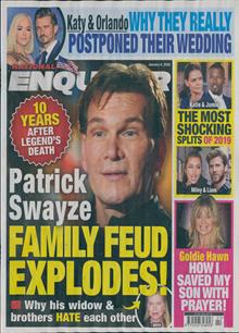 National Enquirer Magazine  Order Online