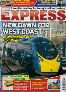 Rail Express Magazine  Order Online