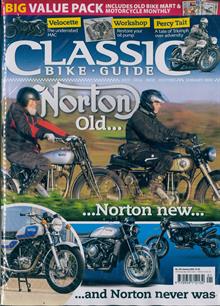 Classic Bike Guide Magazine  Order Online