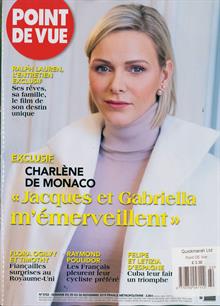 Point De Vue Magazine  Order Online