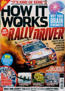 How It Works Magazine  Order Online