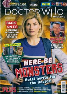 Doctor Who Magazine  Order Online
