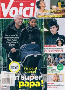 Voici French Magazine  Order Online
