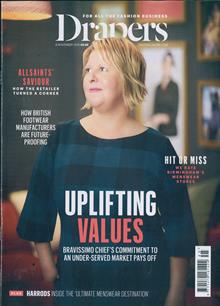 Drapers Magazine  Order Online