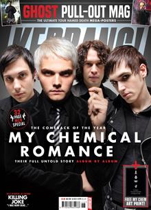 Kerrang! Magazine  Order Online