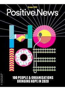 Positive News Magazine  Order Online
