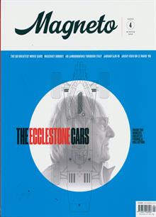 Magneto Magazine  Order Online