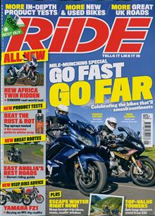 Ride Magazine  Order Online