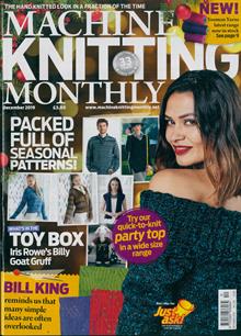 Machine Knitting  Magazine  Order Online