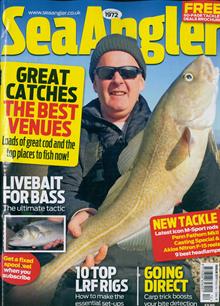 Sea Angler Magazine  Order Online