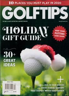 Golf Tips Magazine  Order Online