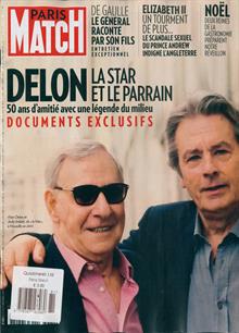 Paris Match Magazine  Order Online