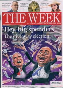 The Week Magazine  Order Online