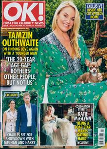 Ok! Magazine  Order Online