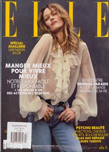 Elle French Weekly Magazine  Order Online