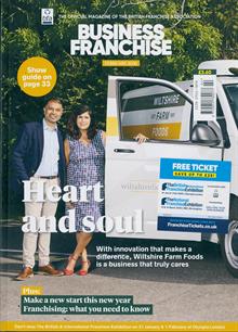Business Franchise Magazine  Order Online