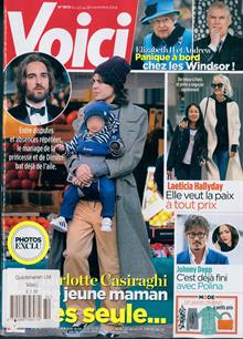 Voici French Magazine  Order Online