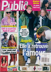 Public French Magazine  Order Online