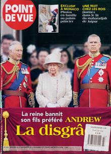 Point De Vue Magazine  Order Online
