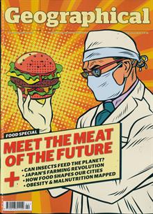 Geographical Magazine  Order Online